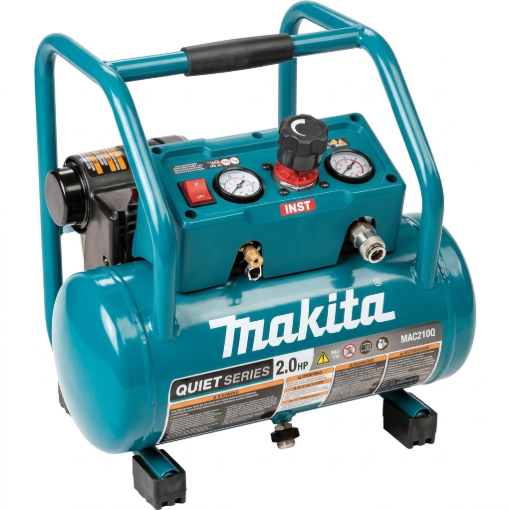 Picture of Makita Cordless Air Compressor, AC001GZ
