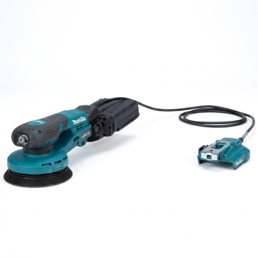 Picture of Makita Battery Powered Variable Speed Random Orbit Sander, BO003CGZ