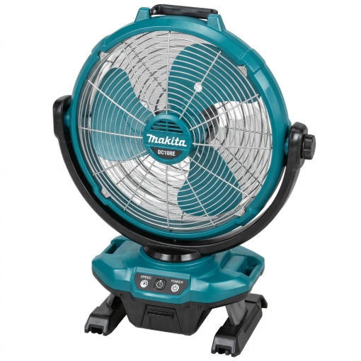 Picture of Makita 40Vmax XGT / 18V LXT Li-Ion  Cordless 450 mm (17-3/4") Fan, CF003GZ