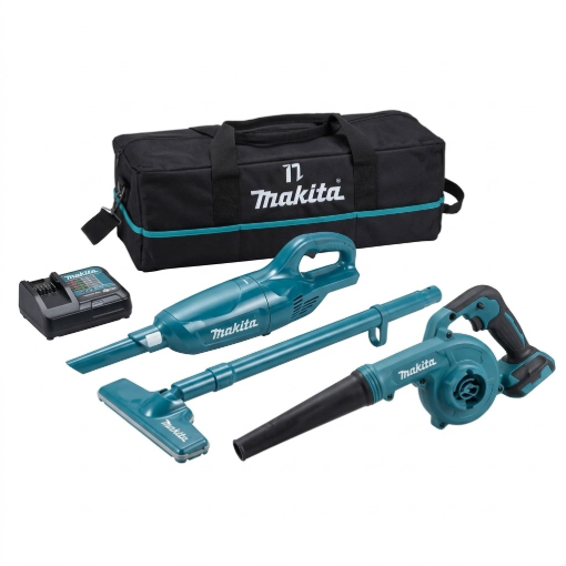 Picture of Makita Cordless CXT Blower (Cleaner Combo), CLX246SX1