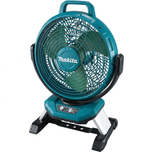 Picture of Makita Cordless 330 mm (13") Automatic Swing Fan, DCF301Z