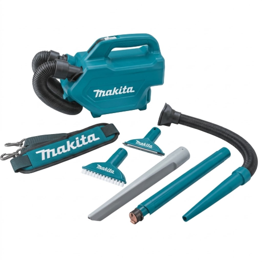 Picture of Makita 18V LXT Li-Ion Cordless 3-Speed Cleaner, DCL184Z