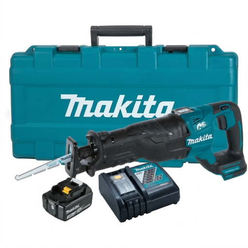 Picture of Makita 18V LXT BL XPT Cordless Recipro Saw, DJR187RF