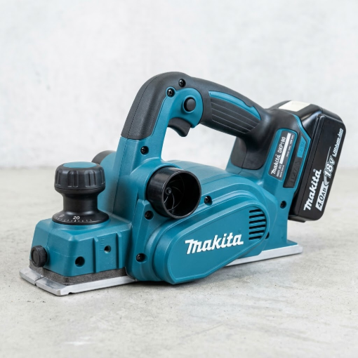 Picture of Makita Cordless 82 mm (3-1/4") Planer, DKP180Z