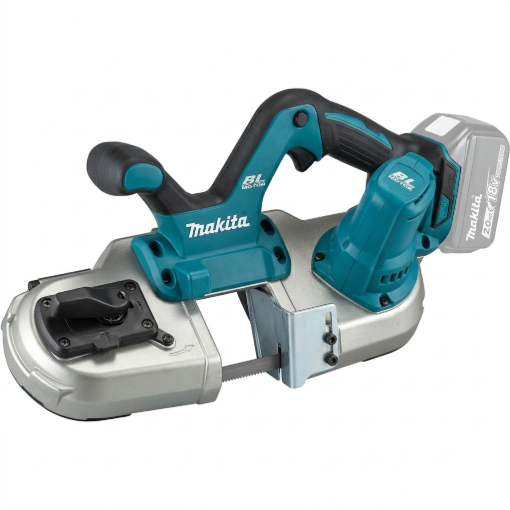 Picture of Makita Cordless Portable Band Saw, DPB182Z