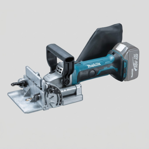 Picture of Makita 18V LXT Li-Ion Cordless Plate Joiner 18V LXT BL XPT, DPJ180Z