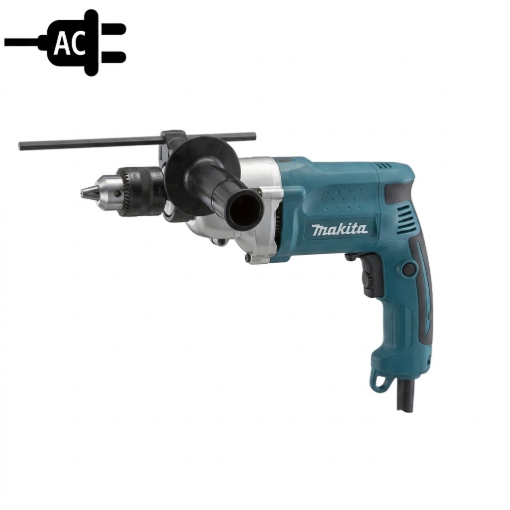 Picture of Makita 13 mm (1/2") 720 W Variable 2-Speed Reversing Drill, DP4010