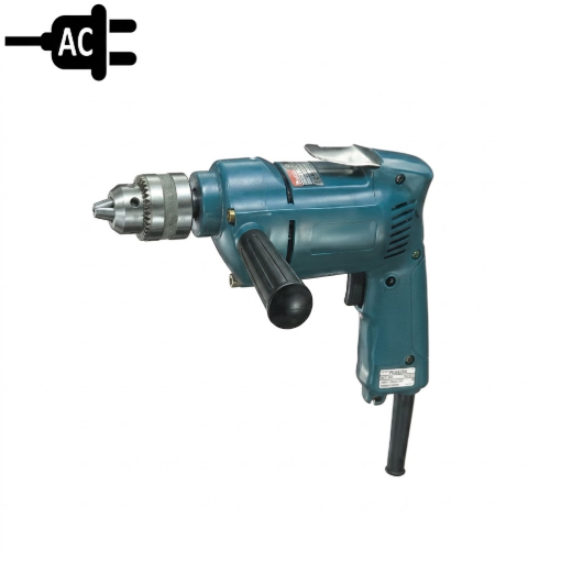 Picture of Makita 13 mm (1/2") 510 W Drill with Keyed Chuck, DP4700