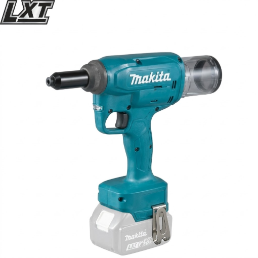 Picture of Makita 18V LXT BL XPT Cordless Rivet Gun, DRV250ZSET