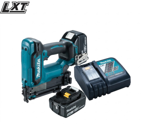 Picture of Makita Cordless 4 mm J Wire Stapler, DST421RFE