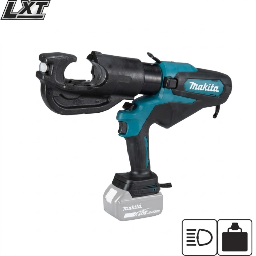 Picture of Makita 18V LXT Cordless Crimper, DTC301ZK