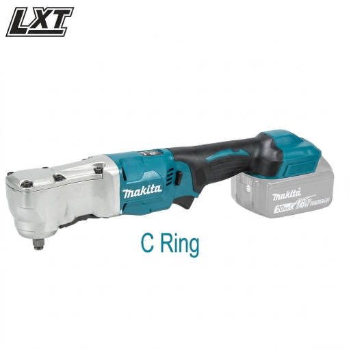 Picture of Makita Cordless Angle Impact Wrench (C-ring), DTL302Z
